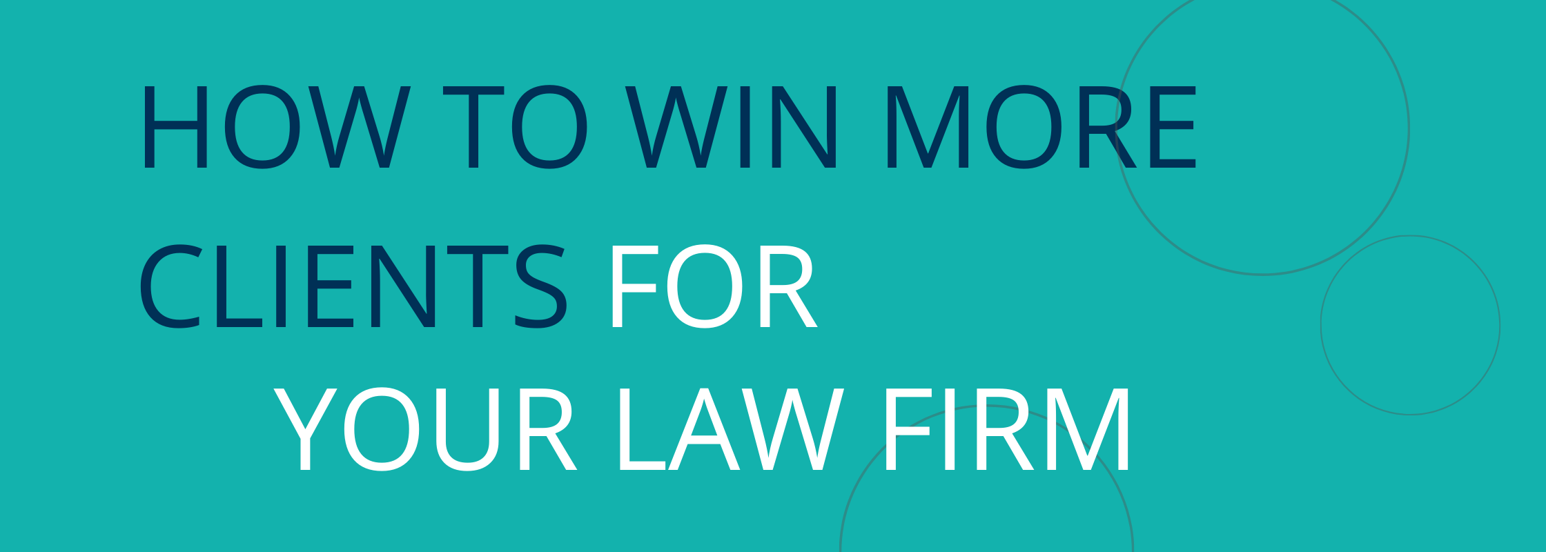 Win more clients | Carmen Gray Consulting