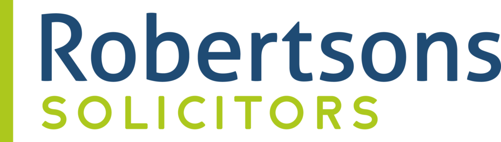 Robertsons Solicitors Logo