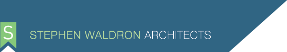 Stephen Waldron Architects Logo